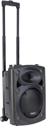 Ibiza BT8HH bærbar festhøyttaler