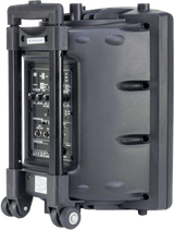 Ibiza BT8HH bærbar festhøyttaler