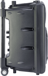 Ibiza BT8HH bærbar festhøyttaler