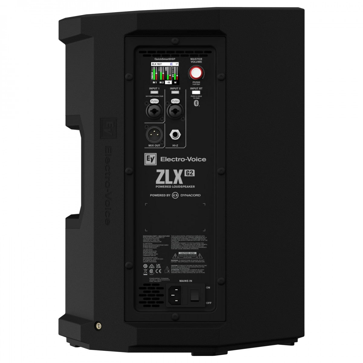 Electro-Voice ZLX8P-G2 aktiv PA-høyttaler