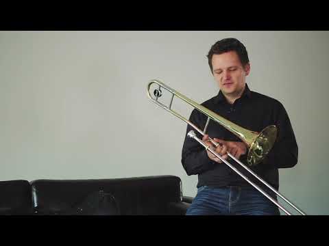 Bach Bb-tenor Trombone TB501 - TB501
