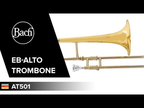 Bach Eb-Alto Trombone AT501 - AT501