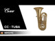 Conn CC-tuba BB501C - BB501C