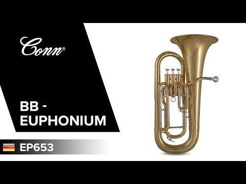 Conn Bb-euphonium EP653 - EP653