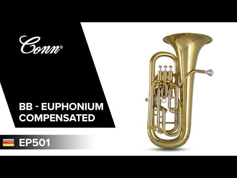 Conn Bb-euphonium EP501 kompensert - EP501