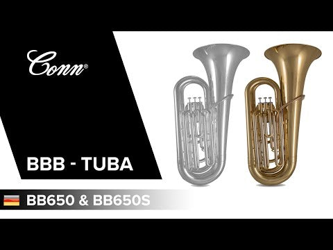 Conn BBb-tuba BB650 - BB650
