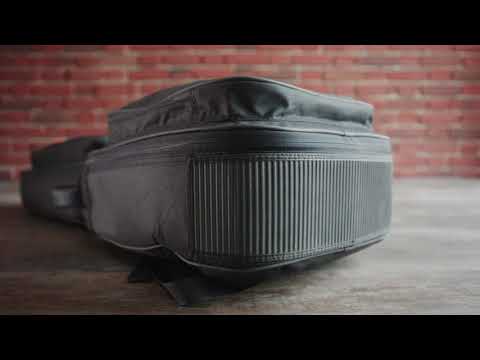 GEWA Gitarer-gigbag Premium 20 - Klassisk 4/4 blå