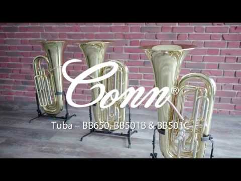 Conn CC-tuba BB501C - BB501C
