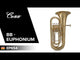 Conn Bb-euphonium EP654 - EP654