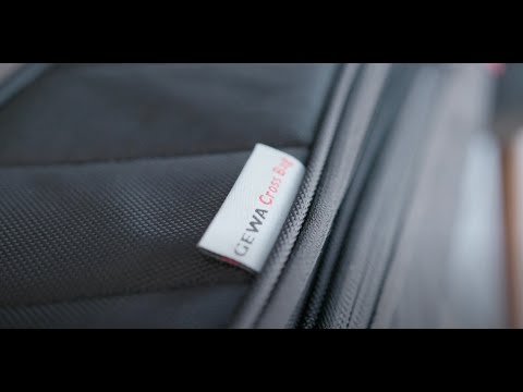 GEWA Gitarer-gigbag Cross 30 - akustisk