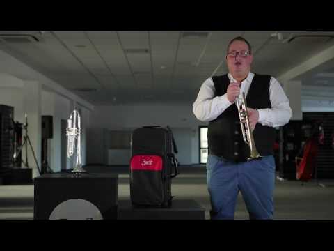 Bach Bb-trompet TR501 - TR501