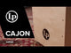 Latin Perkusjon Cajon Aspire