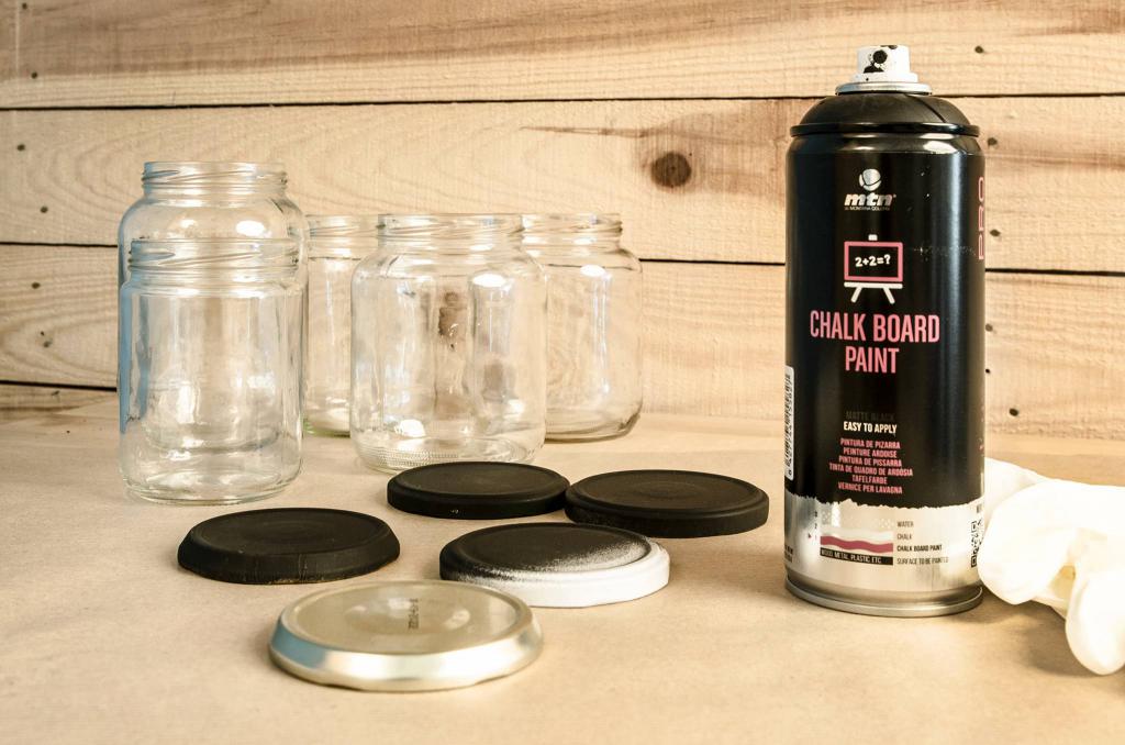 Tavlespraymaling 400 ml. (ikke UV aktiv)