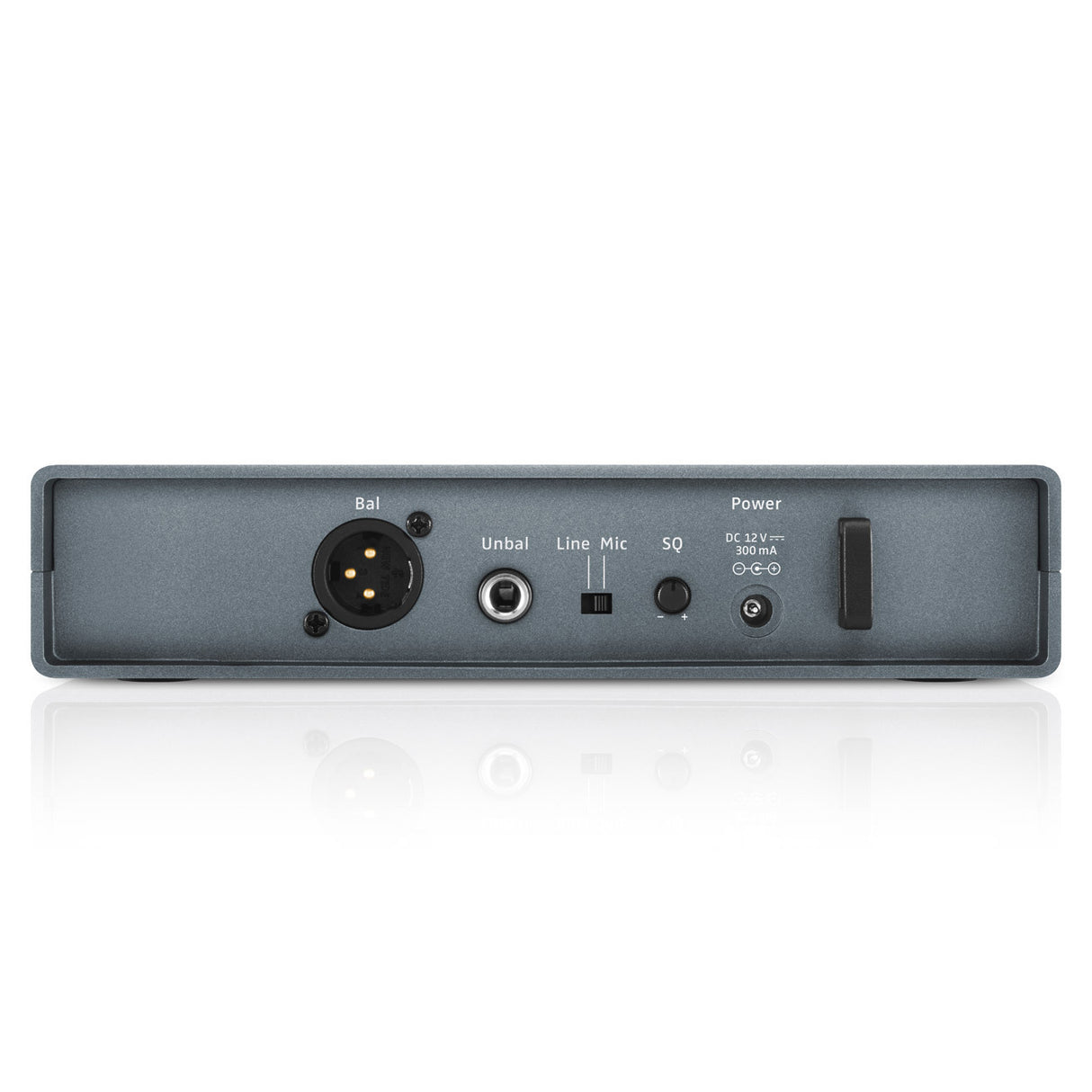 Sennheiser XSW 1-ME3 trådløst hodesett (Bånd E: 823,2-831,8 MHz)