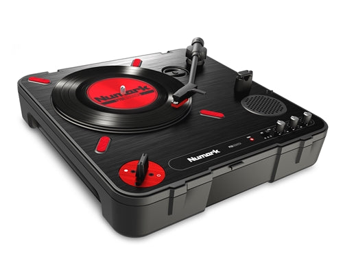 Numark PT01 Scratch Platespiller