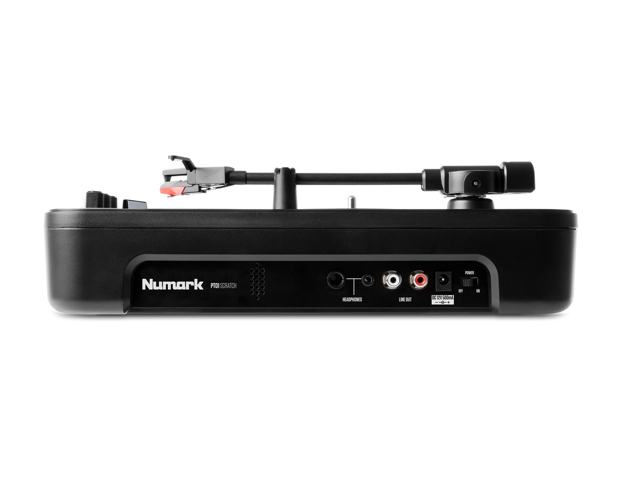 Numark PT01 Scratch Platespiller