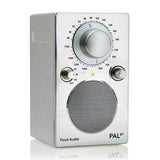 Tivoli Audio PAL BT Bluetooth høyttaler ( Krom )