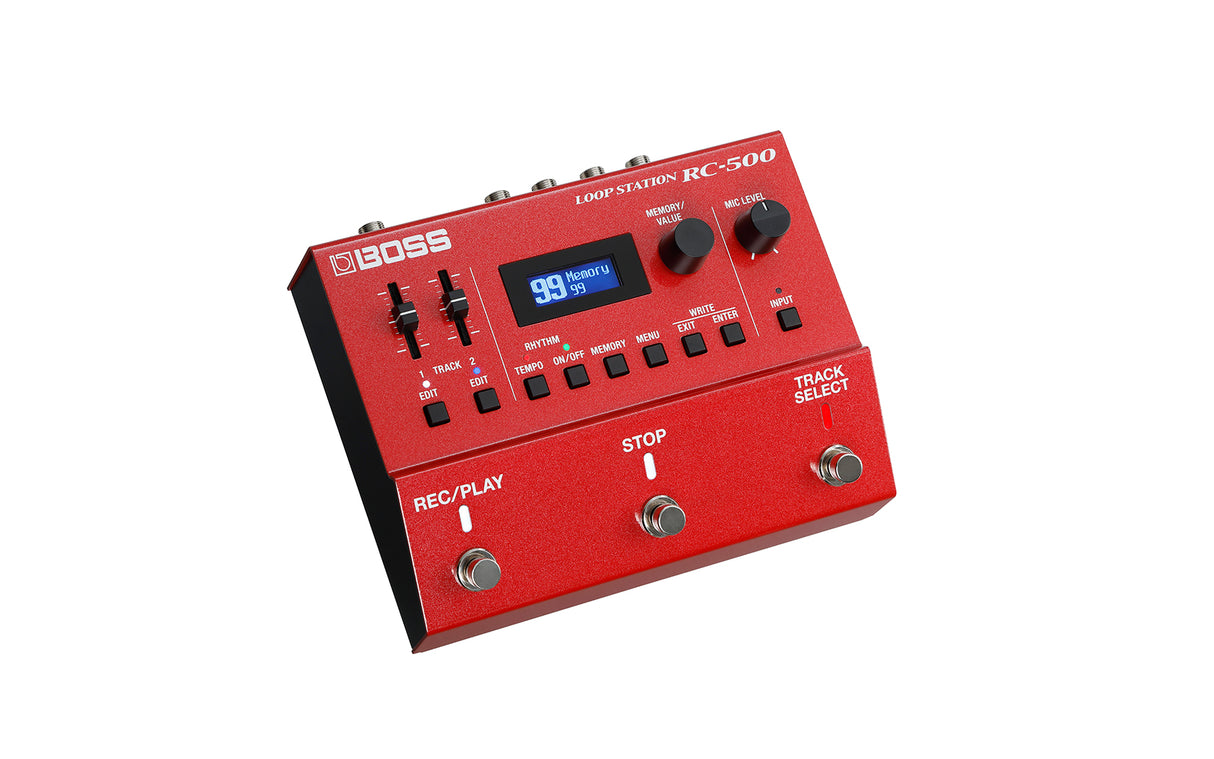 Boss RC-500 Loop Station gitarpedal