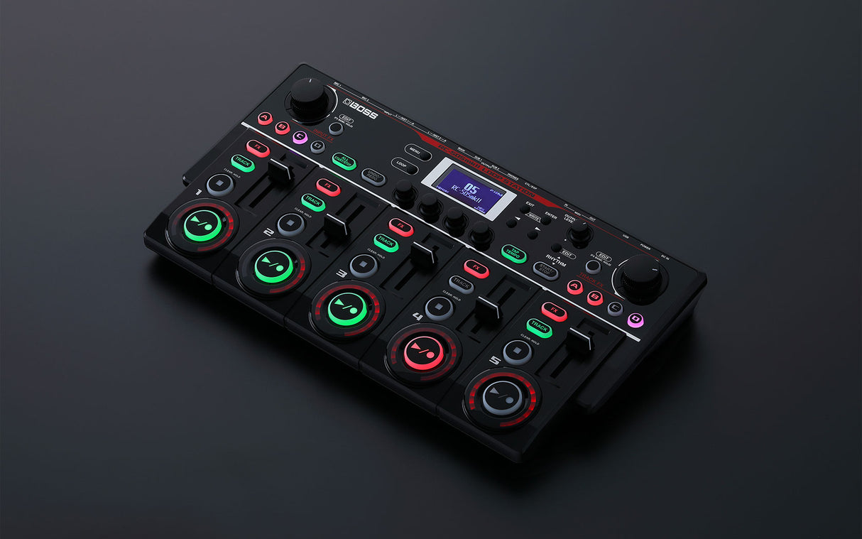 Boss RC-505MKII Loop Station gitarpedal