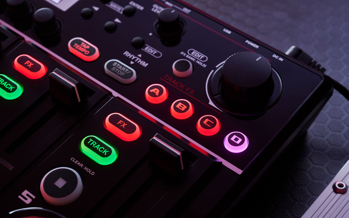 Boss RC-505MKII Loop Station gitarpedal