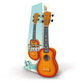 Reno RU150 Soprano Ukulele (blå)