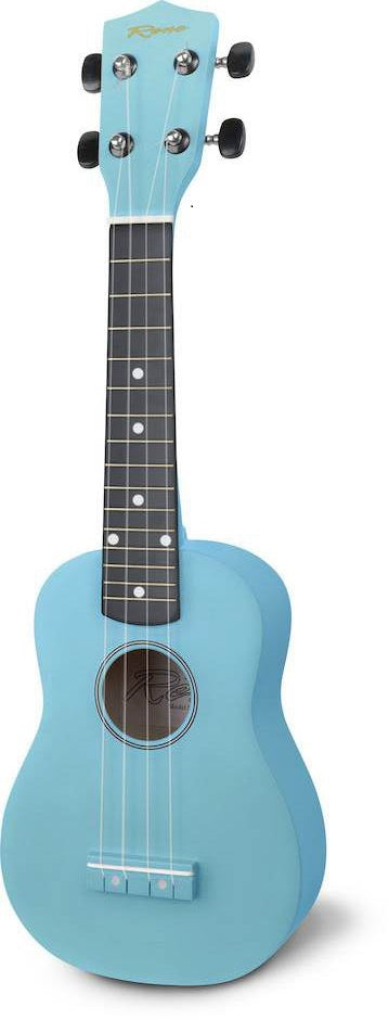 Reno RU150 Soprano Ukulele (blå)