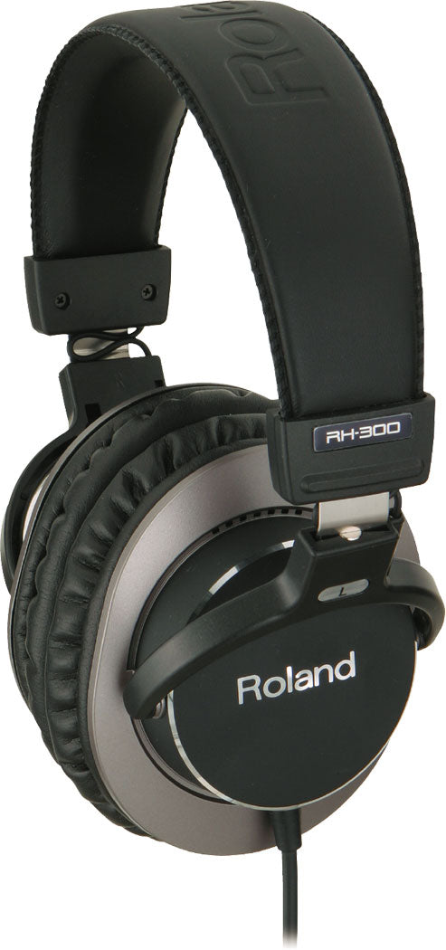 Roland RH-300 Studio-hodetelefoner (svarte)