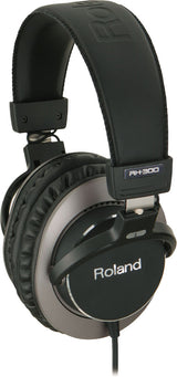 Roland RH-300 Studio-hodetelefoner (svarte)