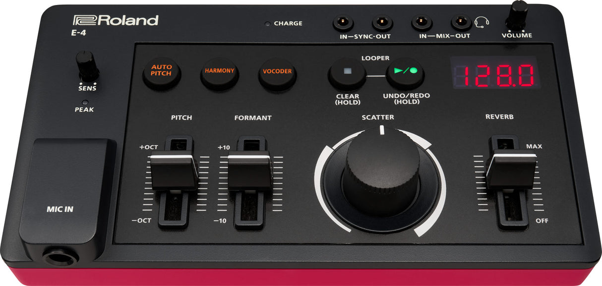 Roland E-4 Voice Tweaker lydprosessor