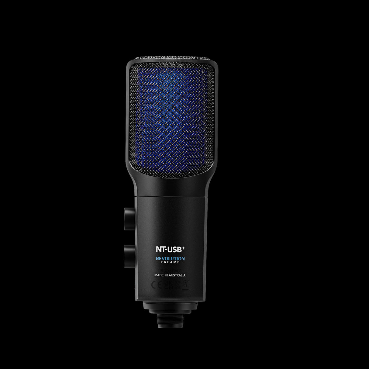 RØDE NT-USB+ USB-mikrofon Bundle