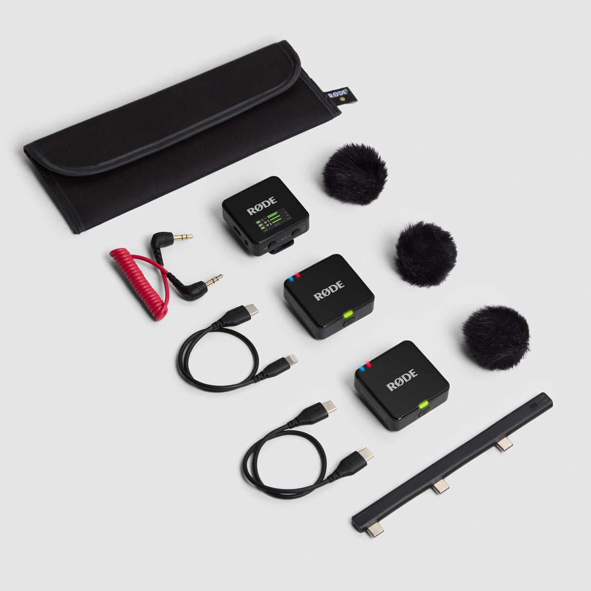 RODE Wireless GO Gen 3 Videomikrofon