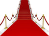 Rød løper (2x 50 meter)