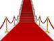 Rød løper (2x 50 meter)