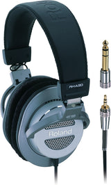 Roland RH-A30 Studio-hodetelefoner (svarte)