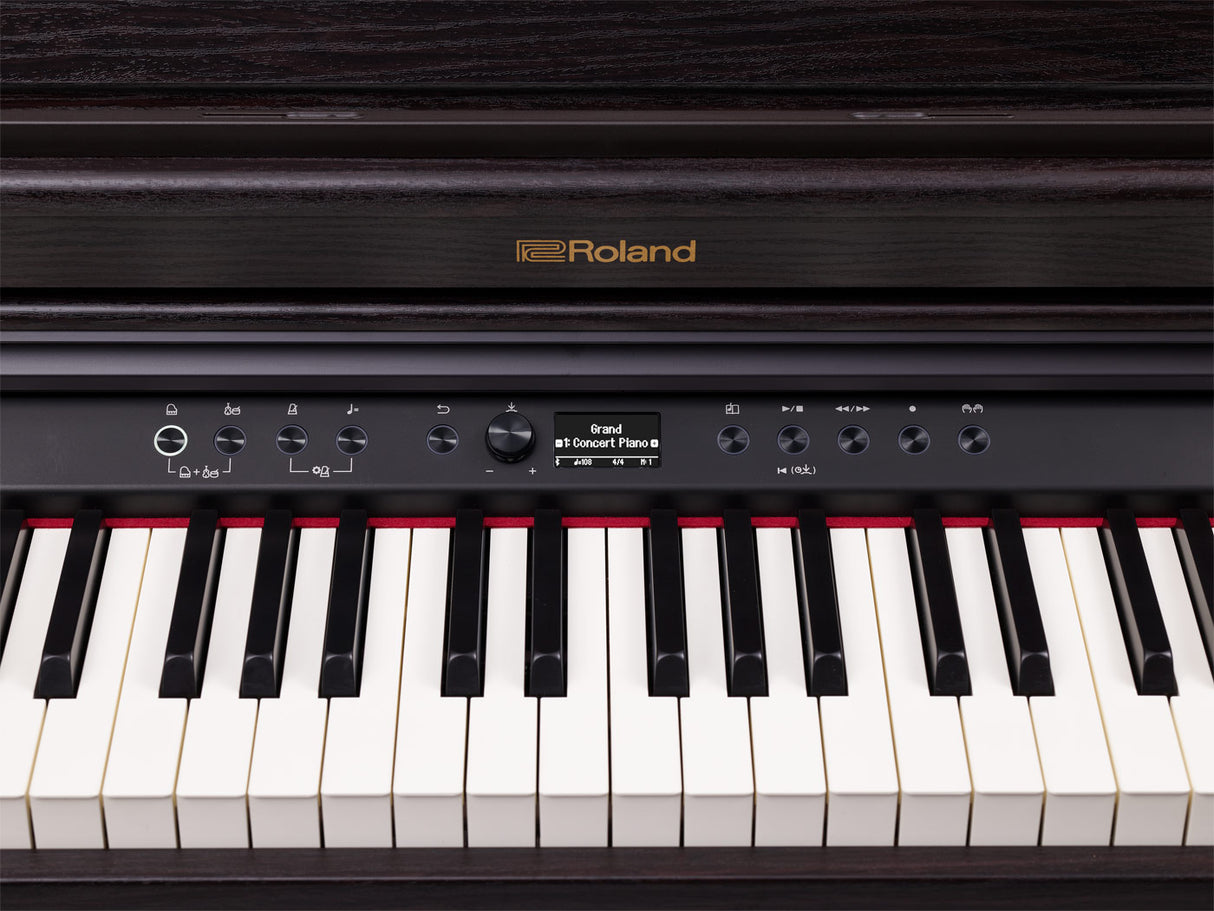 Roland RP701 digitalpiano (Palisander)