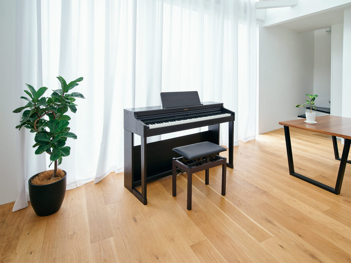 Roland RP701 digitalpiano (Palisander)