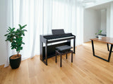 Roland RP701 digitalpiano (Palisander)