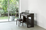 Roland RP701 digitalpiano (Palisander)
