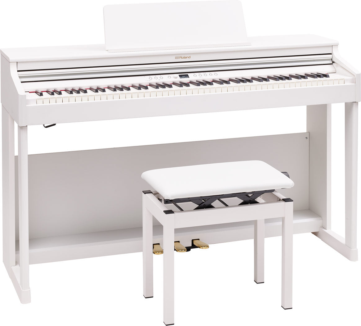 Roland RP701 digitalpiano (hvit)