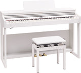 Roland RP701 digitalpiano (hvit)