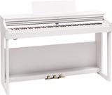 Roland RP701 digitalpiano (hvit)