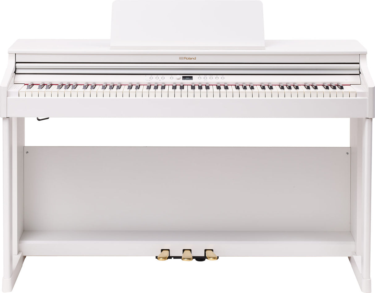 Roland RP701 digitalpiano (hvit)