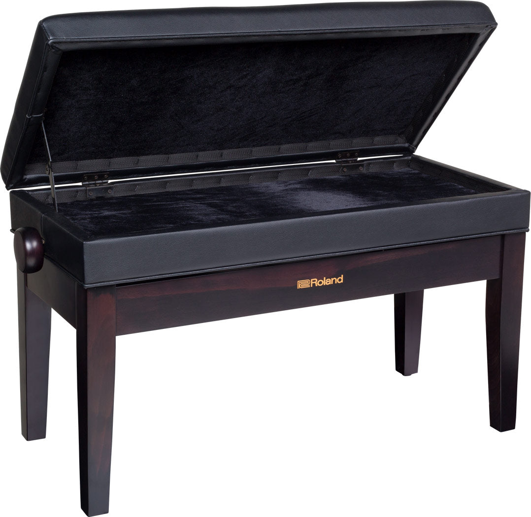Roland RPB-D400RW dobbel pianokrakk (palisander)