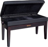 Roland RPB-D400RW dobbel pianokrakk (palisander)