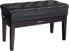 Roland RPB-D500RW dobbel pianokrakk (palisander)