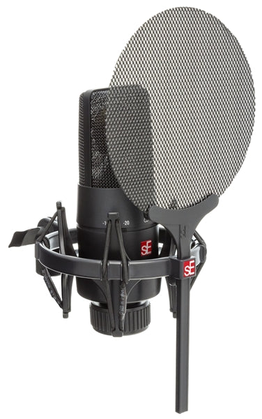 sE Electronics X1S studiomikrofon (vokalpakke)