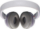 Yamaha HPH-50 Studio-hodetelefoner (hvit)