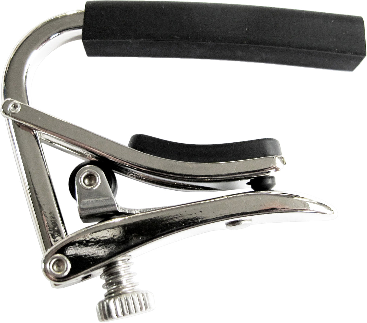 Shubb C3 Capo 12 streng (sølv)