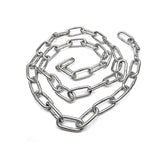 Sikkerhetskjede (4 mm, 80 kg)