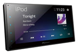 Pioneer SPH-DA160DAB/ryggekamera